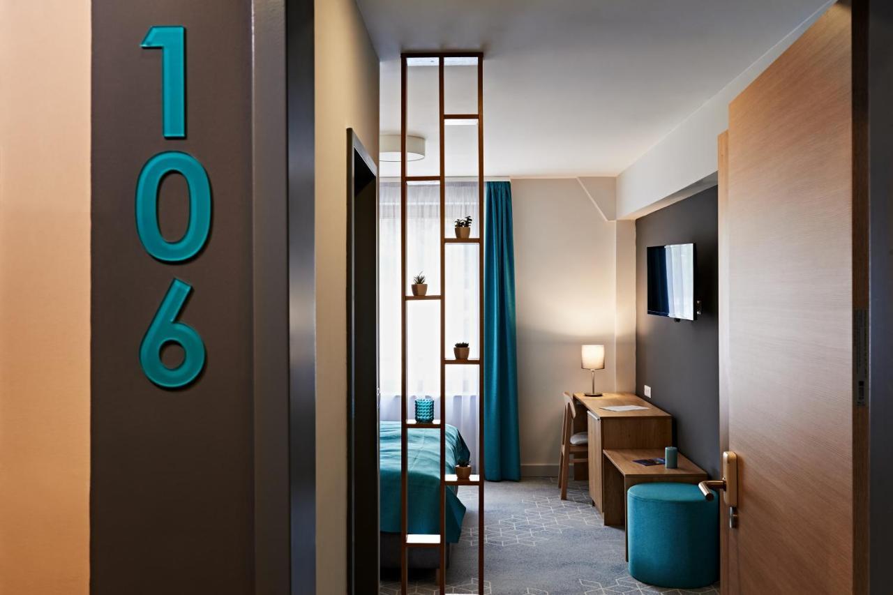 Hotel Adalbert Szent Tamas Haz Έστεργκομ Εξωτερικό φωτογραφία