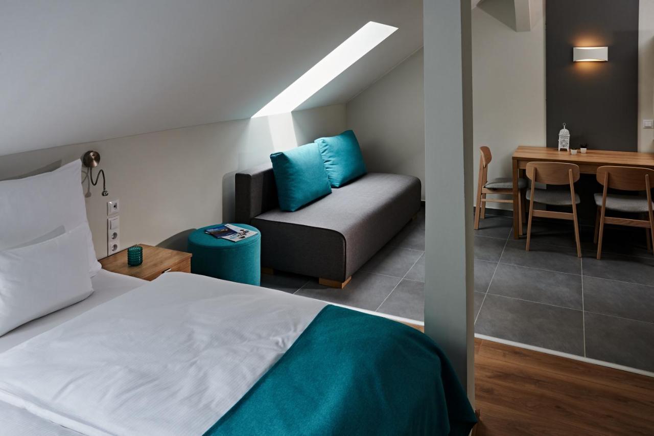 Hotel Adalbert Szent Tamas Haz Έστεργκομ Εξωτερικό φωτογραφία