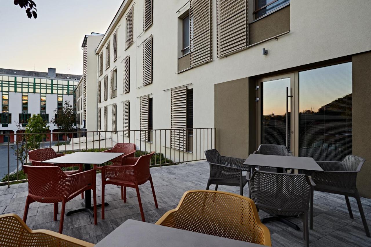 Hotel Adalbert Szent Tamas Haz Έστεργκομ Εξωτερικό φωτογραφία