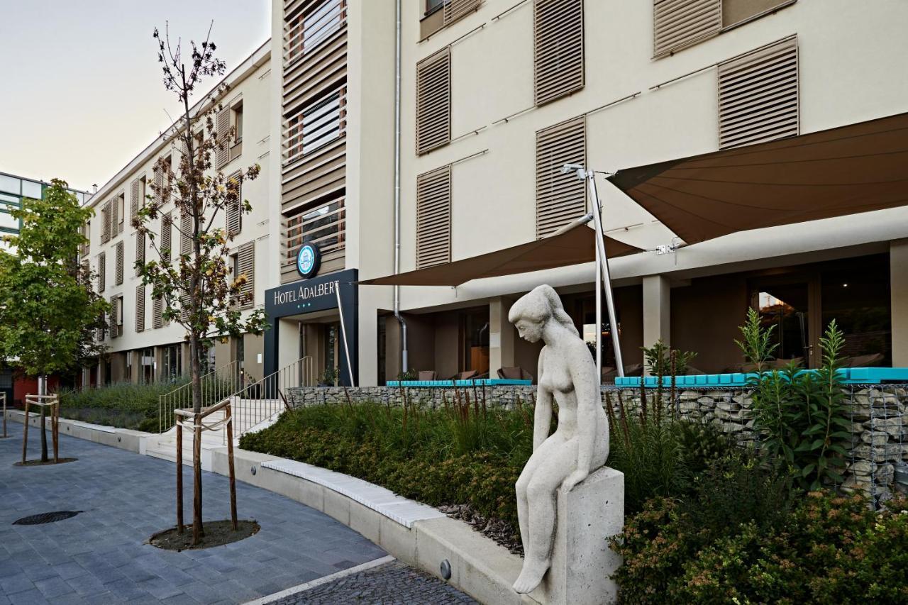 Hotel Adalbert Szent Tamas Haz Έστεργκομ Εξωτερικό φωτογραφία