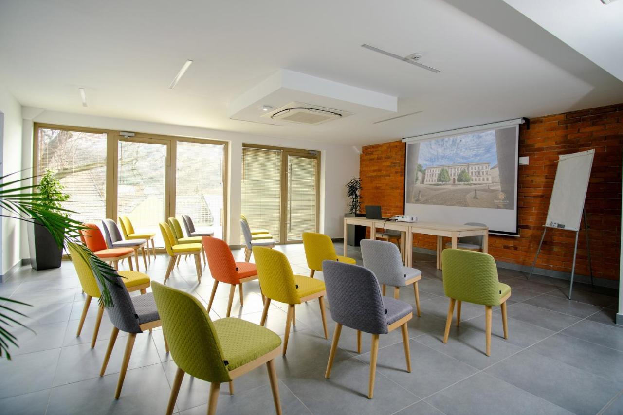 Hotel Adalbert Szent Tamas Haz Έστεργκομ Εξωτερικό φωτογραφία