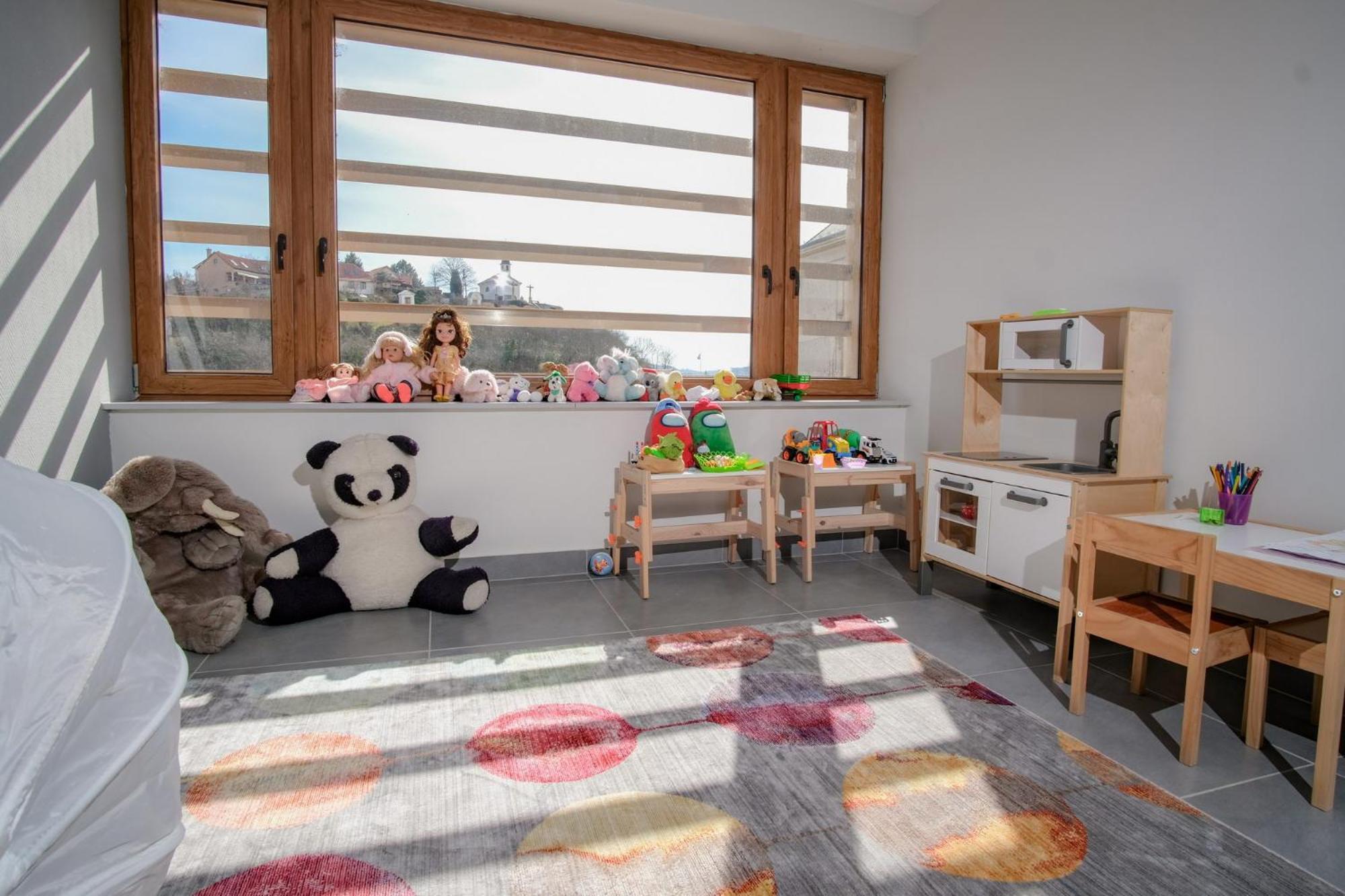 Hotel Adalbert Szent Tamas Haz Έστεργκομ Εξωτερικό φωτογραφία